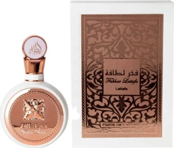 Lattafa Fakhar Naisten Eau de Parfum 100ml