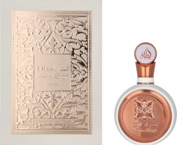 Lattafa Fakhar Naisten Eau de Parfum 100ml