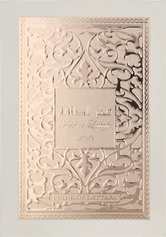 Lattafa Fakhar Naisten Eau de Parfum 100ml