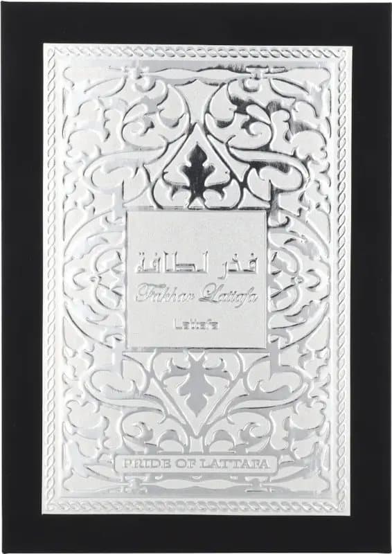 Lattafa Fakhar Eau de Parfum för män 100ml