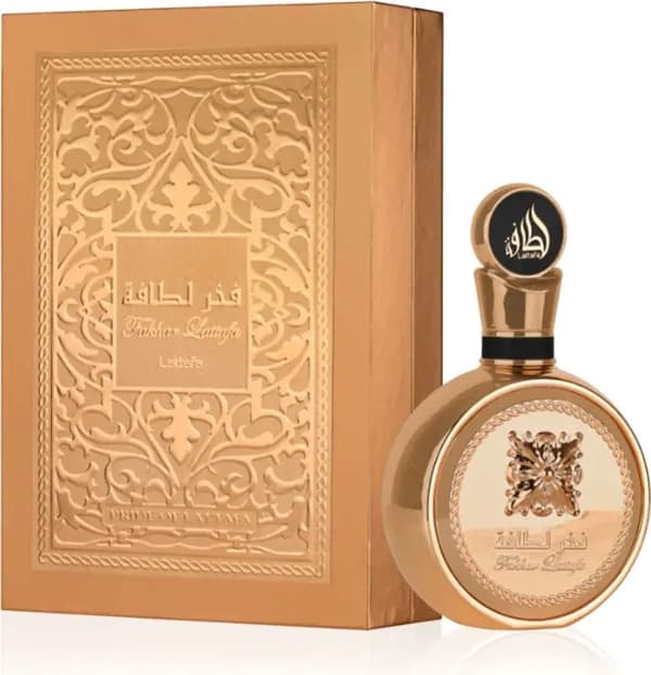 Lattafa Fakhar Gold Extrait Eau de Parfum til alle 100ml