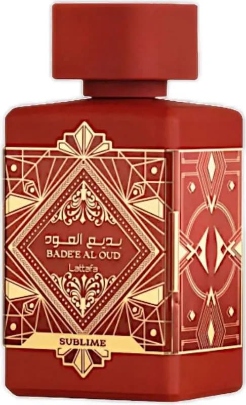 Lattafa Bade'e Al Oud Sublime Eau de Parfum for All 100ml
