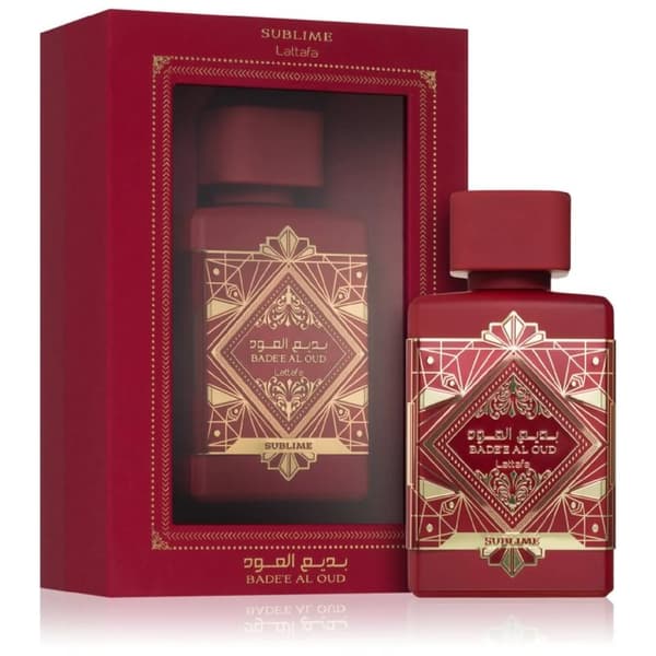 Lattafa Bade'e Al Oud Sublime Eau de Parfum för alla 100ml