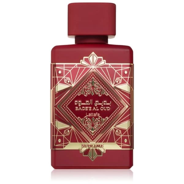 Lattafa Bade'e Al Oud Sublime Eau de Parfum för alla 100ml