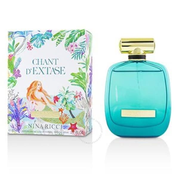 Nin a Chant D'extase Utgåva Limitée Eau de Parfum för kvinnor 80ml
