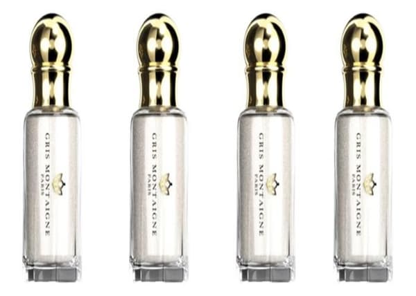 Gris Montaigne Musc Tahara Rouh Al Arab Parfum Concentré 4*12ml