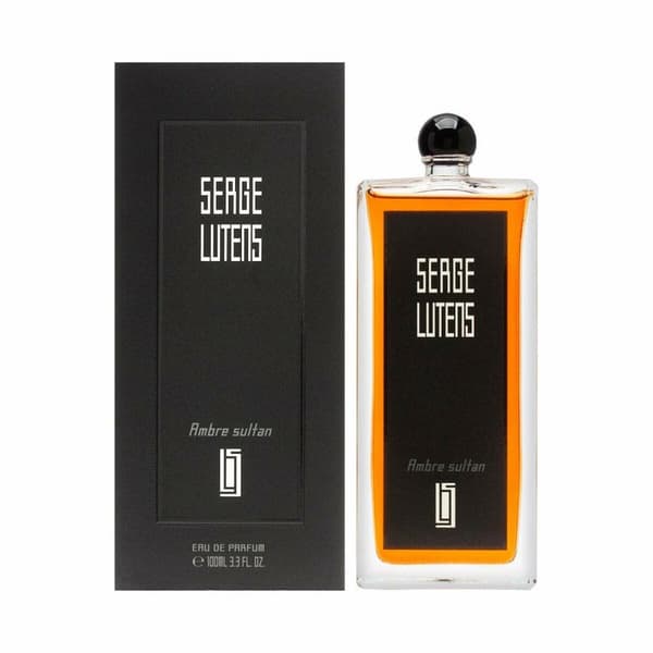 Unisex parfyymi Serge Lutens Ambre Sultan EDP 100 ml