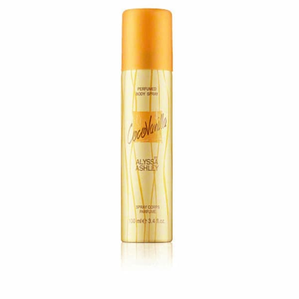 Kroppssprej Alyssa Ashley 2523797 Coco Vanilla 100 ml