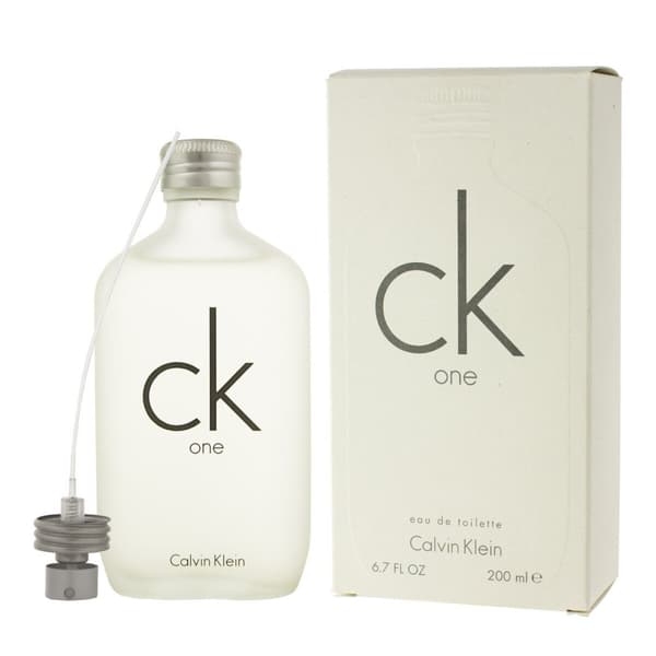 Miesten parfyymi Calvin Klein ck one EDT 200 ml