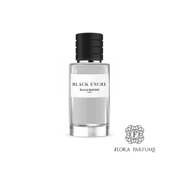 Extrait av parfym för Man och Kvinna – Black Encre - 50ml – Black Edition Paris