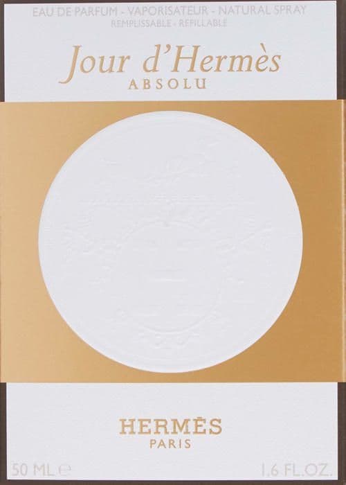 Hermès Eau de Parfum - 33001 - Jour D'Hermes Absolu Eau de Parfum Vapo 50 ml