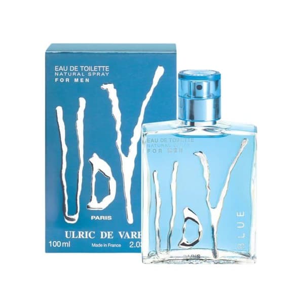 Eau de toilette Ulric de Varens - 145688 - Blå Eau de Toilette för män 100 ml