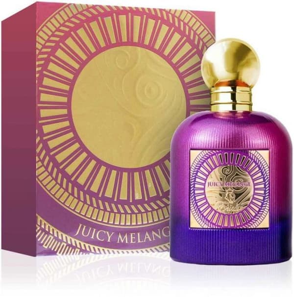 Eau de parfum Paris hörn Juicy Blend EDP - 100 ml