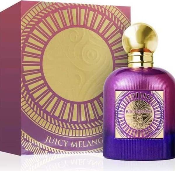 Eau de parfum Paris hörn Juicy Blend EDP - 100 ml
