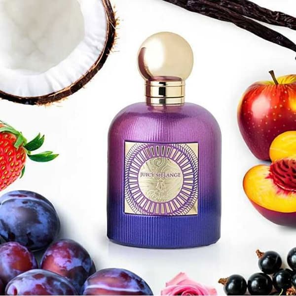 Eau de parfum Paris hörn Juicy Blend EDP - 100 ml