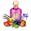 Miniatyrbild 1 av 4: Eau de parfum Paris hörn Juicy Blend EDP - 100 ml