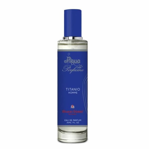 Herrparfym Alvarez Gomez Titanio Homme EDP (30 ml)