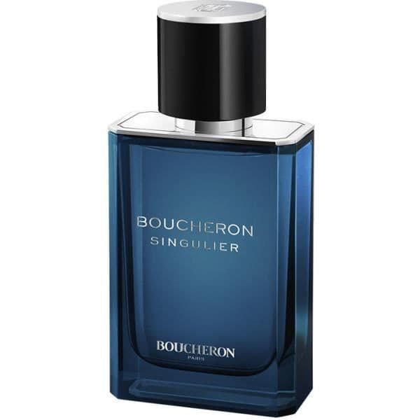 Herrparfym - BOUCHERON - Boucheron Singulier - Eau de parfum - 50 ml - Gourmet bärnsten orientalisk