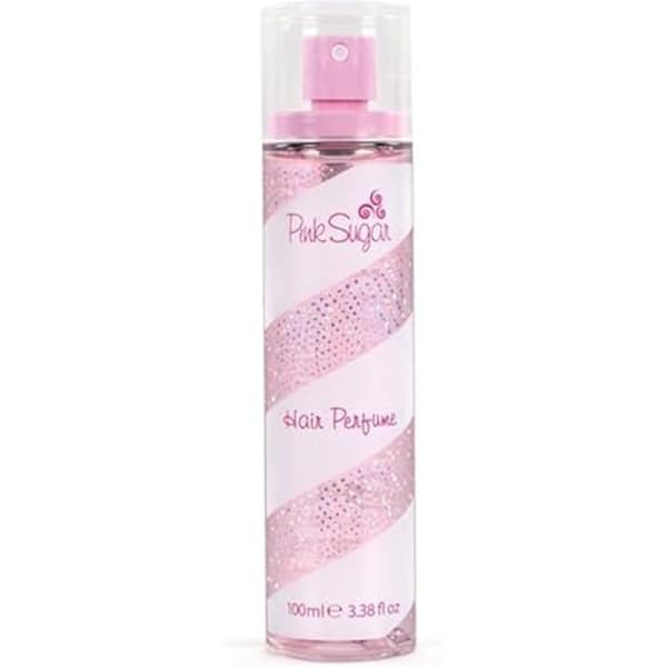 Hair Mist - PINK SUGAR - Pink Sugar - Hårparfym - 100ml - Orientalisk - Amber - Gourmet