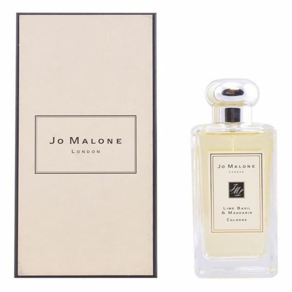 Unisex parfyymi Jo Malone LIME BASIL & MANDARIN 100 ml EDC