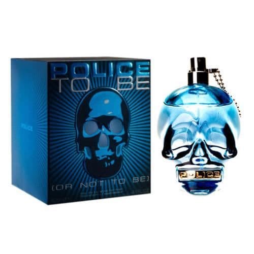 POLISEN SKA VARA ELLER INTE VARA VAPO EAU DE TOILETTE