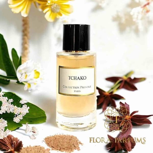 Eau de parfum för män och kvinnor - Prestige-kollektion - Tchako - 50ml - N°22