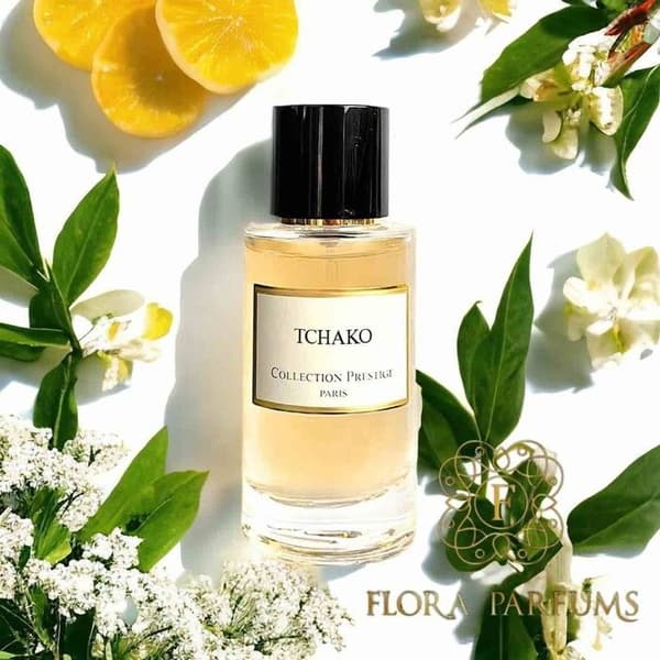 Eau de parfum för män och kvinnor - Prestige-kollektion - Tchako - 50ml - N°22