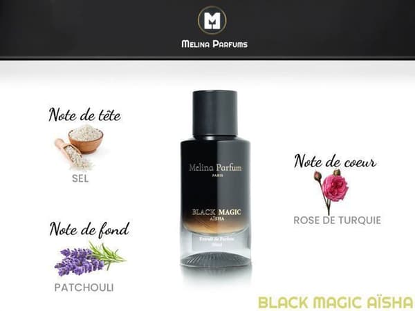 Collection Privée - Aicha - Eau de Parfum Mixte 50 ml
