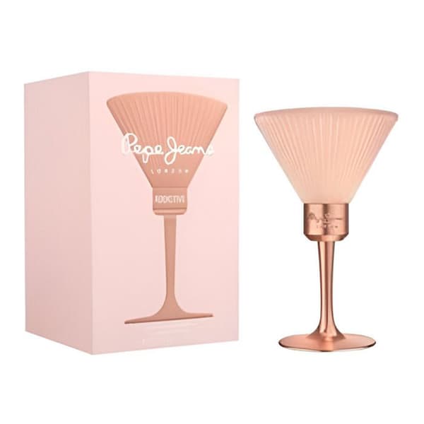 Pepe Jeans Addictive Eau de Parfum utan alkohol för kvinnor 80ml