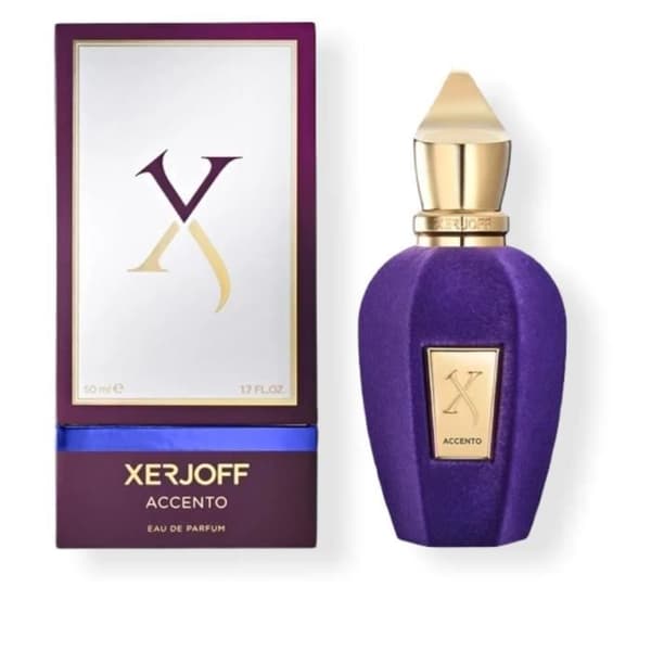 Eau de parfum för parfym för män och kvinnor – ACCENTO – 100ml – XERJOFF
