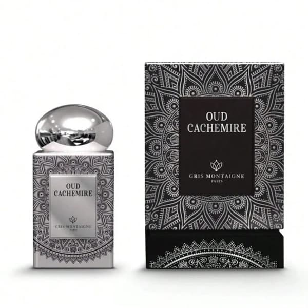Gris Montaigne Oud Cachemire Eau de Parfum Mixte 75ml