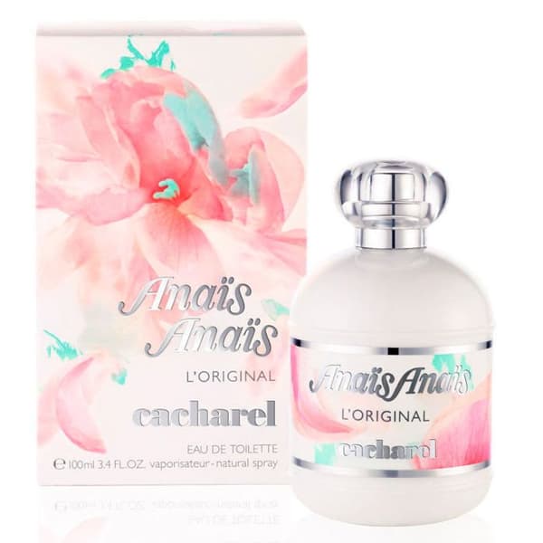 Anaïs Eau de Toilette för kvinnor 30 ml Cacharel