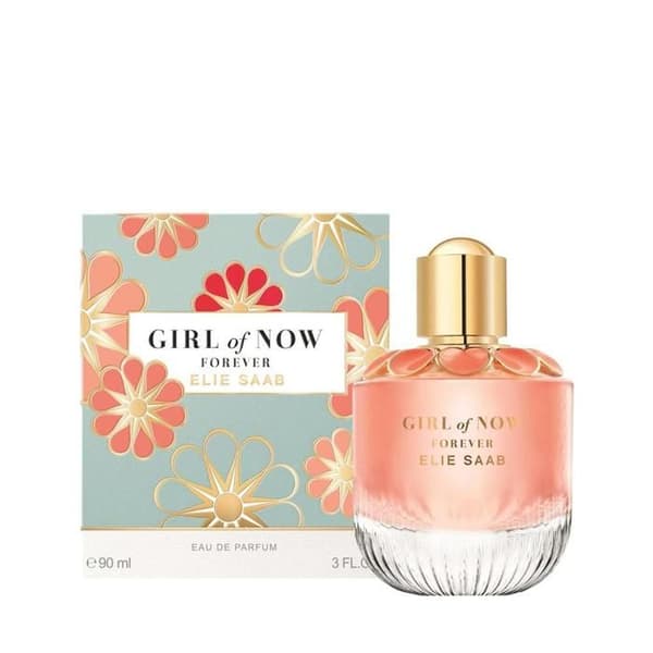 Elie Saab Girl Of Now Forever Eau de Parfum för kvinnor 90ml