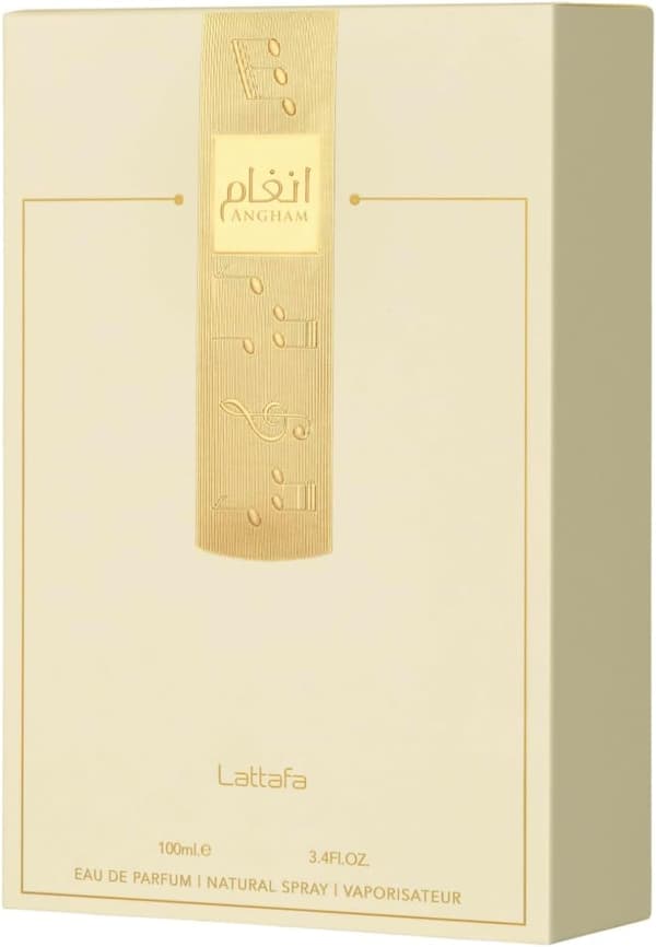 Lattafa Angham Eau de Parfum, Spray, Unisex, 100 ml