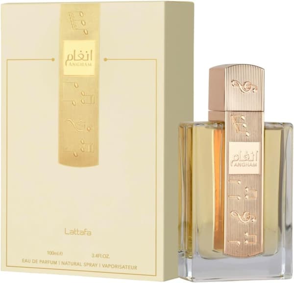 Lattafa Angham Eau de Parfum, Spray, Unisex, 100 ml