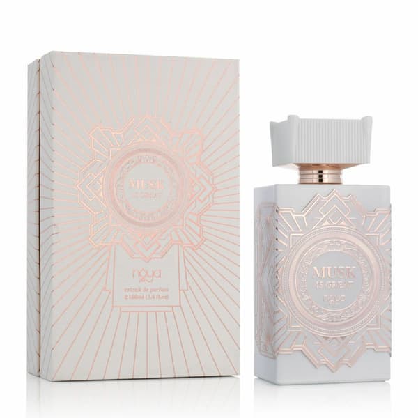 Parfym Unisex Zimaya MUSK IS GREAT