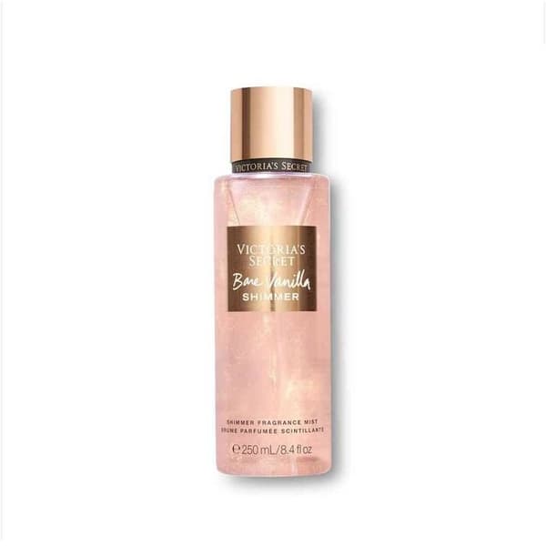 Victoria's Secret Bare Vanilla Shimmer Doftbrume 250 ml
