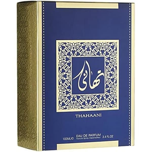 Eau de Parfum - AL WATANIAH - Thahaani - 100 ml - Koncentration: Eau de parfum