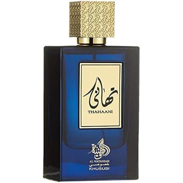 Eau de Parfum - AL WATANIAH - Thahaani - 100 ml - Koncentration: Eau de parfum