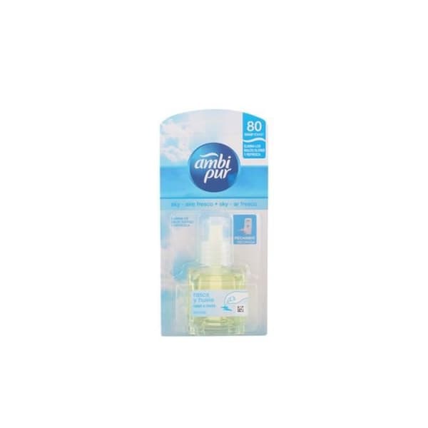 Eau De Parfum - Ambi Pur - ambipur ambientador electrico recambio sky 21,5 ml
