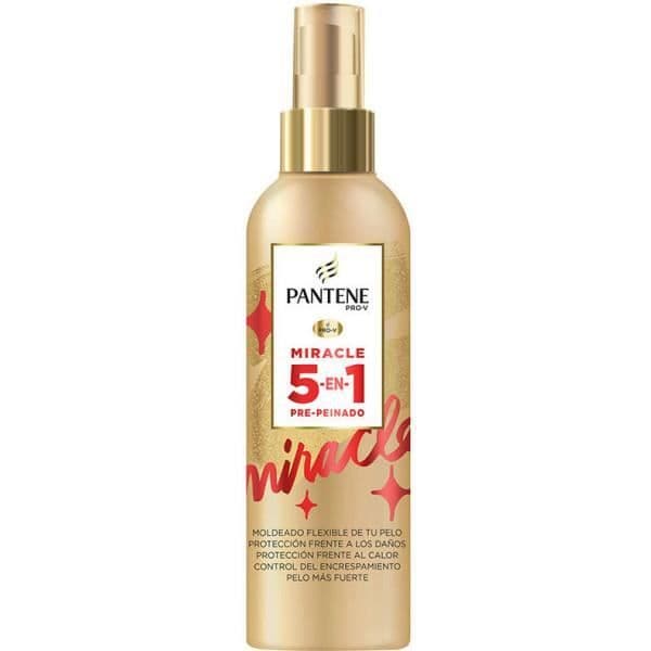 Pantene Miracle Spray 5 i 1 förmålad &amp; Protector Calor 200 ml kvinna