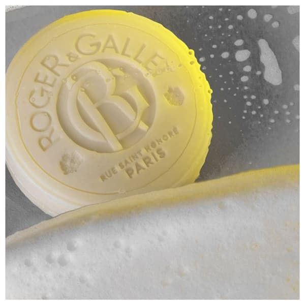 Roger&Gallet Cologne Twist 3 i 1 Kropp-Hår-Skägg Cleanser 100gr