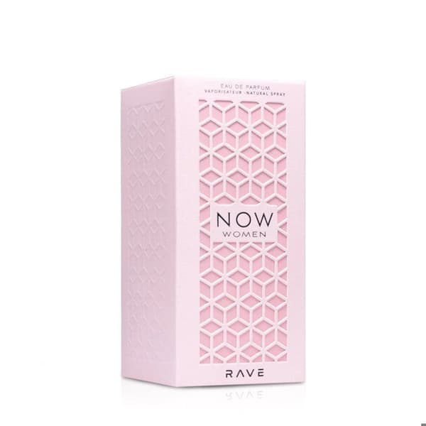Parfum - RAVE - Rave Parfum Nu - Eau de parfum - 100 ml - Fruktig
