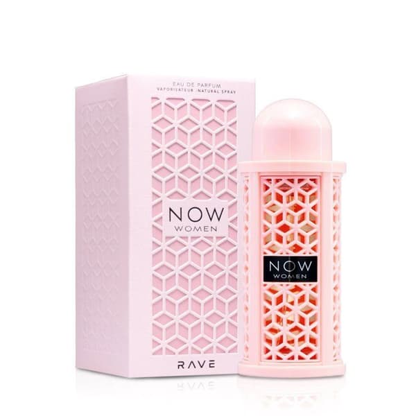 Parfum - RAVE - Rave Parfum Nu - Eau de parfum - 100 ml - Fruktig