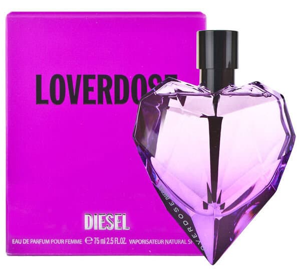 Diesel Loverdose Eau De Parfum - tester 75 ml (woman)