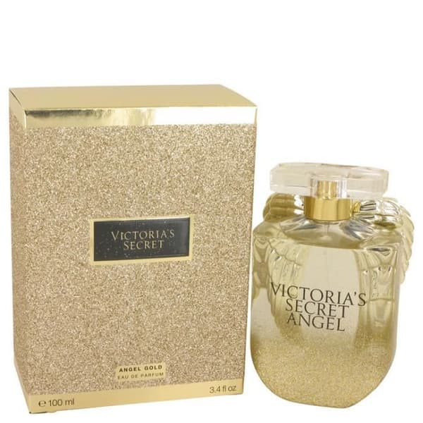Victorias Secret Angel Gold Av Victorias Secret Eau De Parfum Vaporisateur 100 ml - Parfym Dam