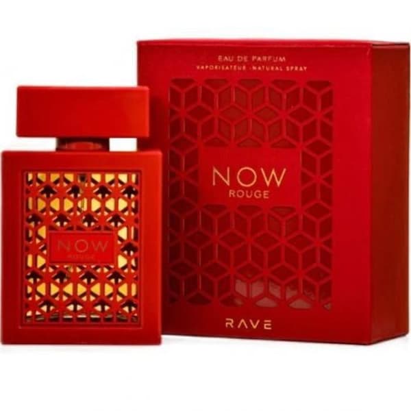 Rave Parfum NOW ROUGE