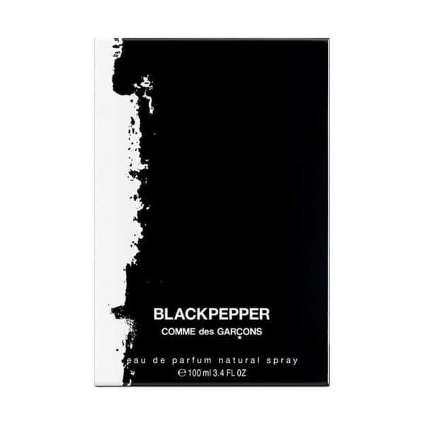 Blackpepper Comme des Garcons för män och kvinnor Eau de Parfum 50 ml