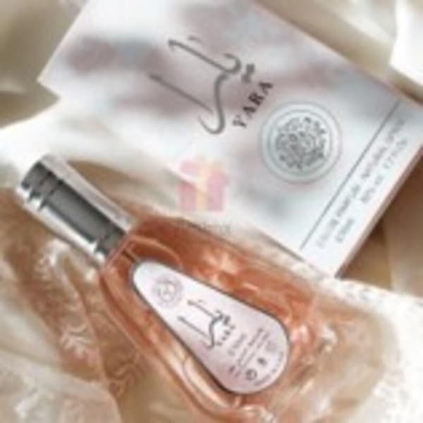 Eau de Parfum - Lattafa - Yara - Blandat - 50 ml - Hög koncentration