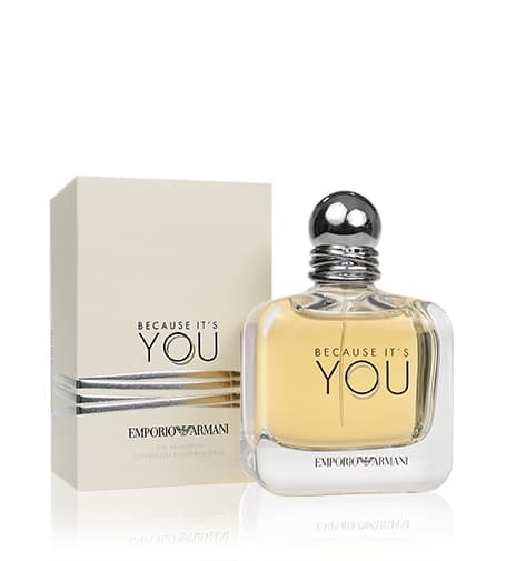 Giorgio Armani Emporio Armani Because It's You EDP W 100ml